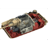 Rye Field Model 5073 StuG III Ausf. G Early Production w/full Interior 1/35